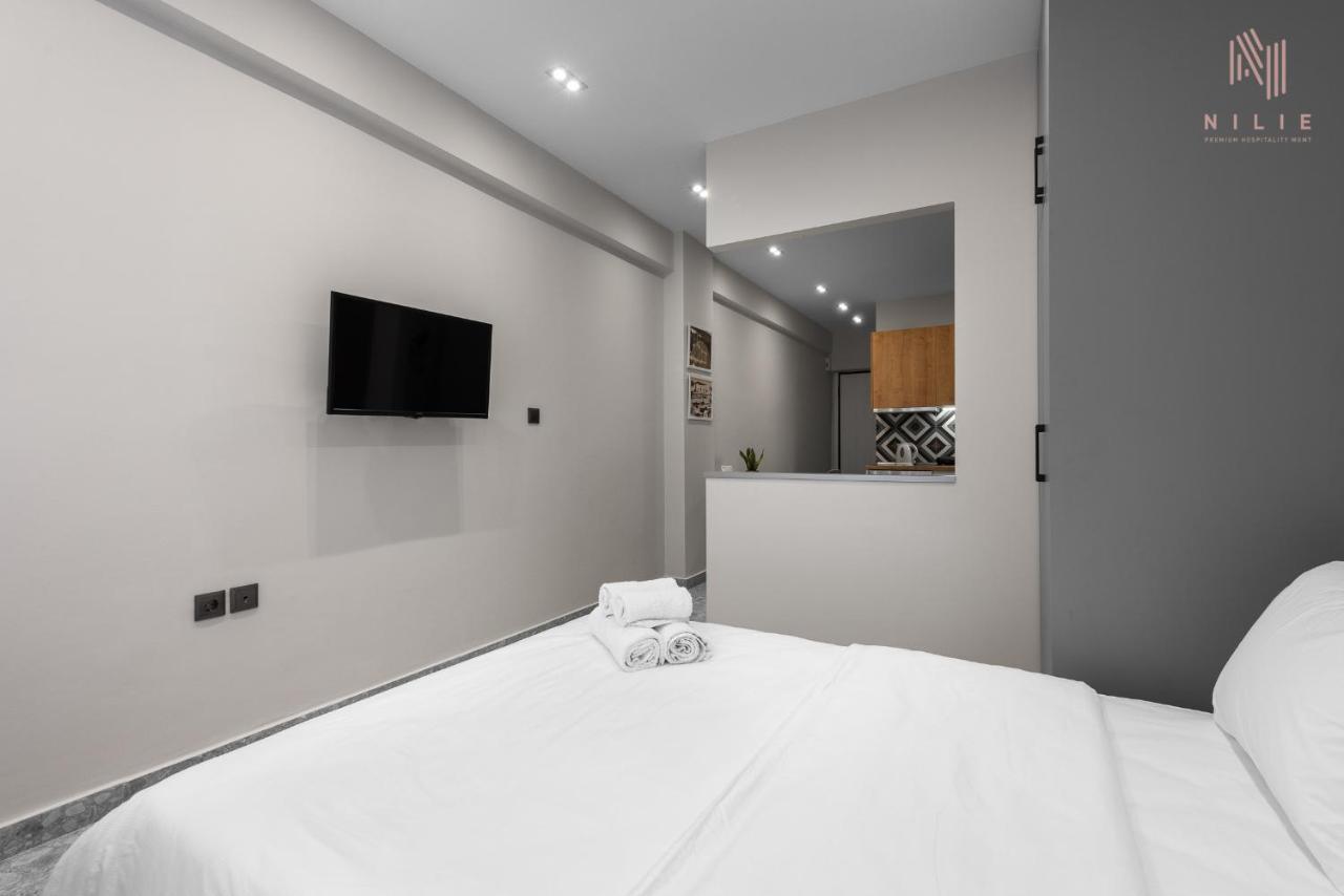 Apartmán Timesquare, Nilie Hospitality Mgmt Soluň Exteriér fotografie