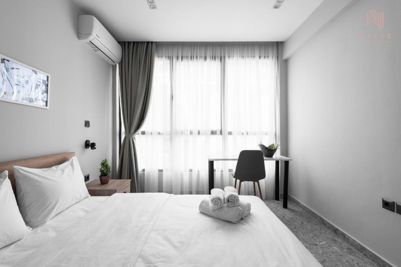 Apartmán Timesquare, Nilie Hospitality Mgmt Soluň Exteriér fotografie