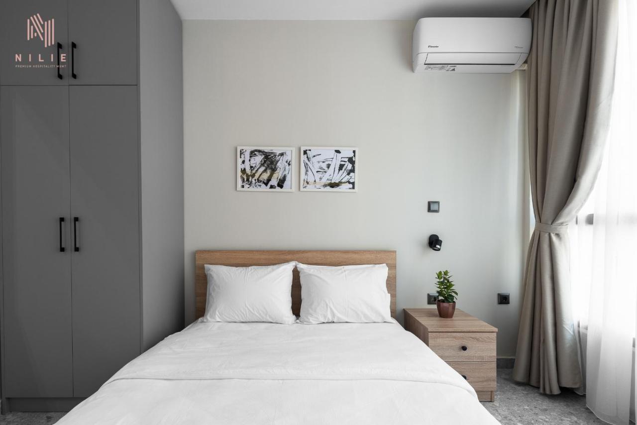 Apartmán Timesquare, Nilie Hospitality Mgmt Soluň Exteriér fotografie