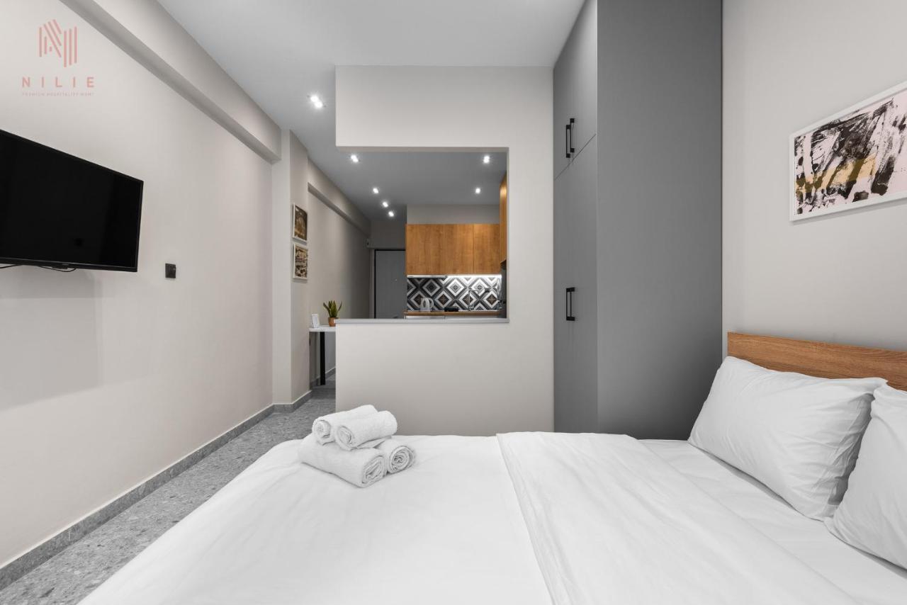 Apartmán Timesquare, Nilie Hospitality Mgmt Soluň Exteriér fotografie