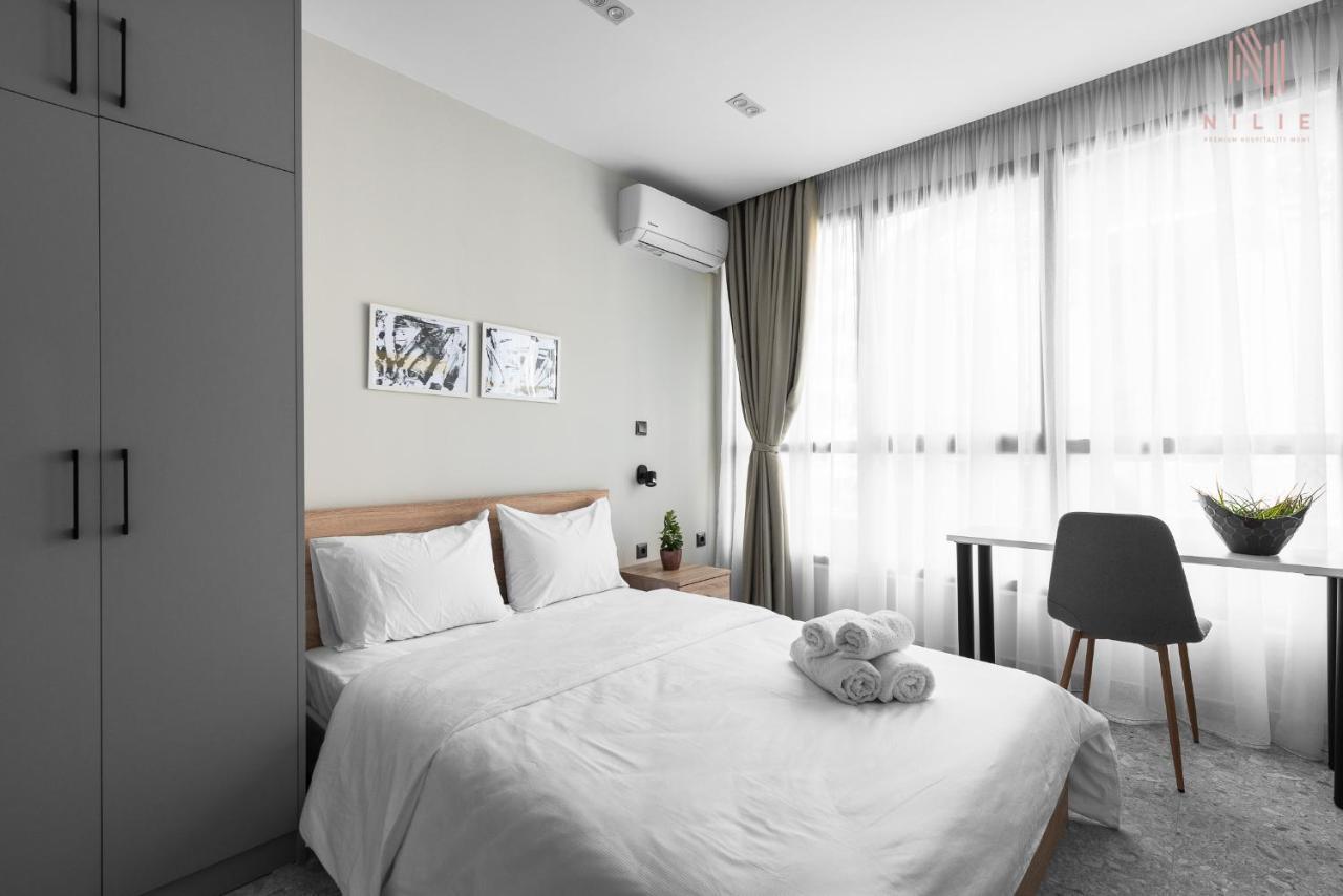 Apartmán Timesquare, Nilie Hospitality Mgmt Soluň Exteriér fotografie