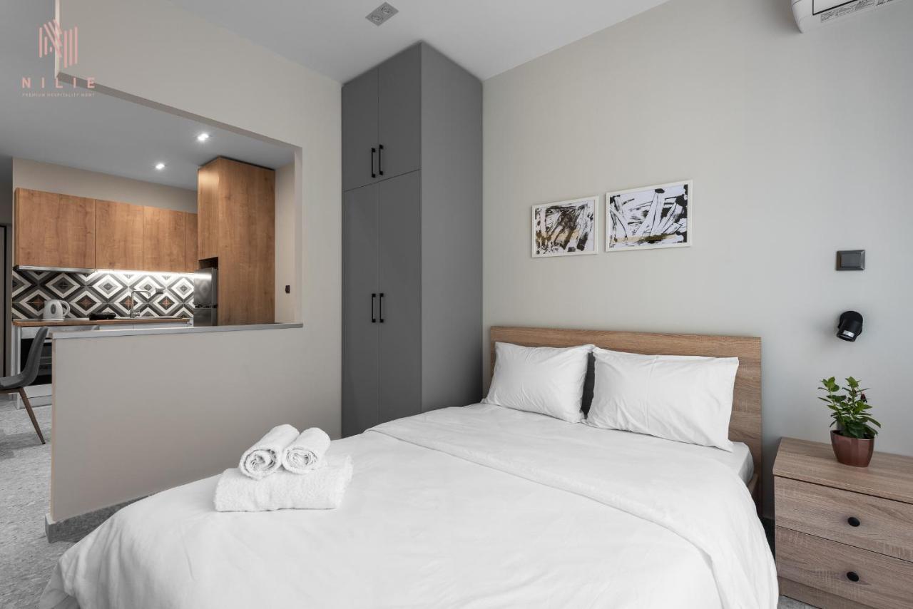 Apartmán Timesquare, Nilie Hospitality Mgmt Soluň Exteriér fotografie