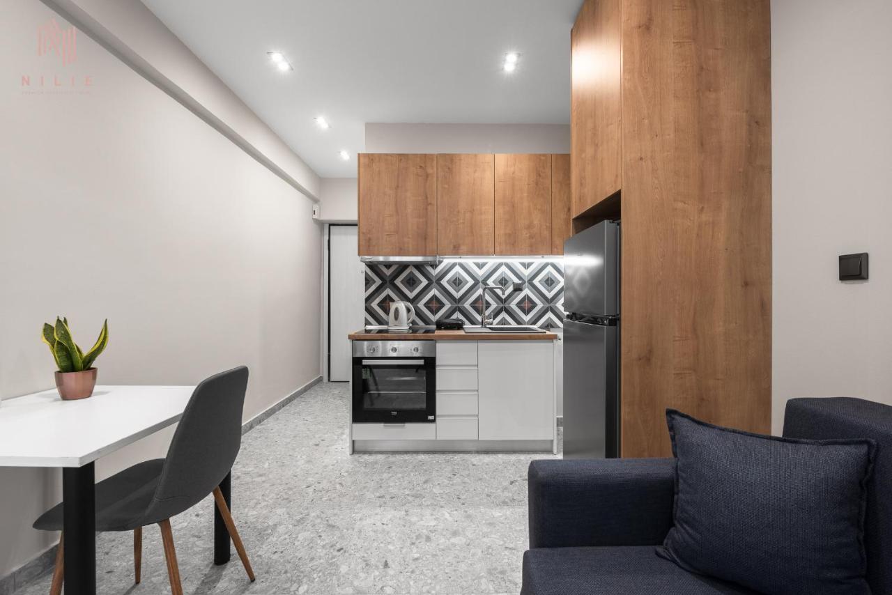 Apartmán Timesquare, Nilie Hospitality Mgmt Soluň Exteriér fotografie