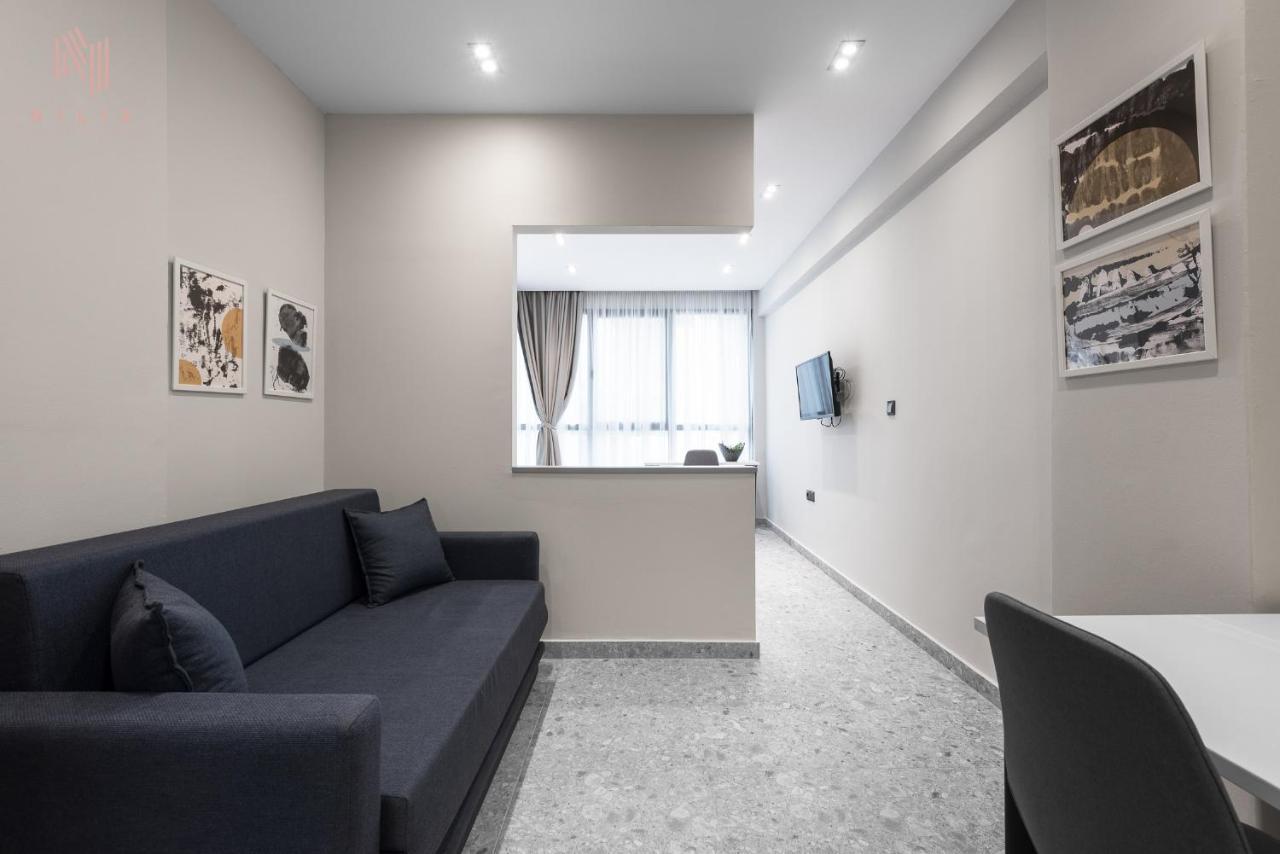 Apartmán Timesquare, Nilie Hospitality Mgmt Soluň Exteriér fotografie