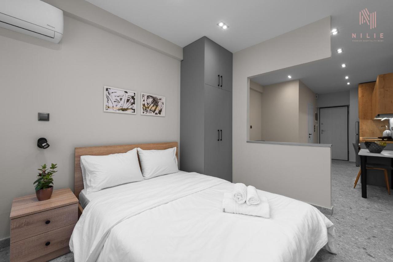 Apartmán Timesquare, Nilie Hospitality Mgmt Soluň Exteriér fotografie