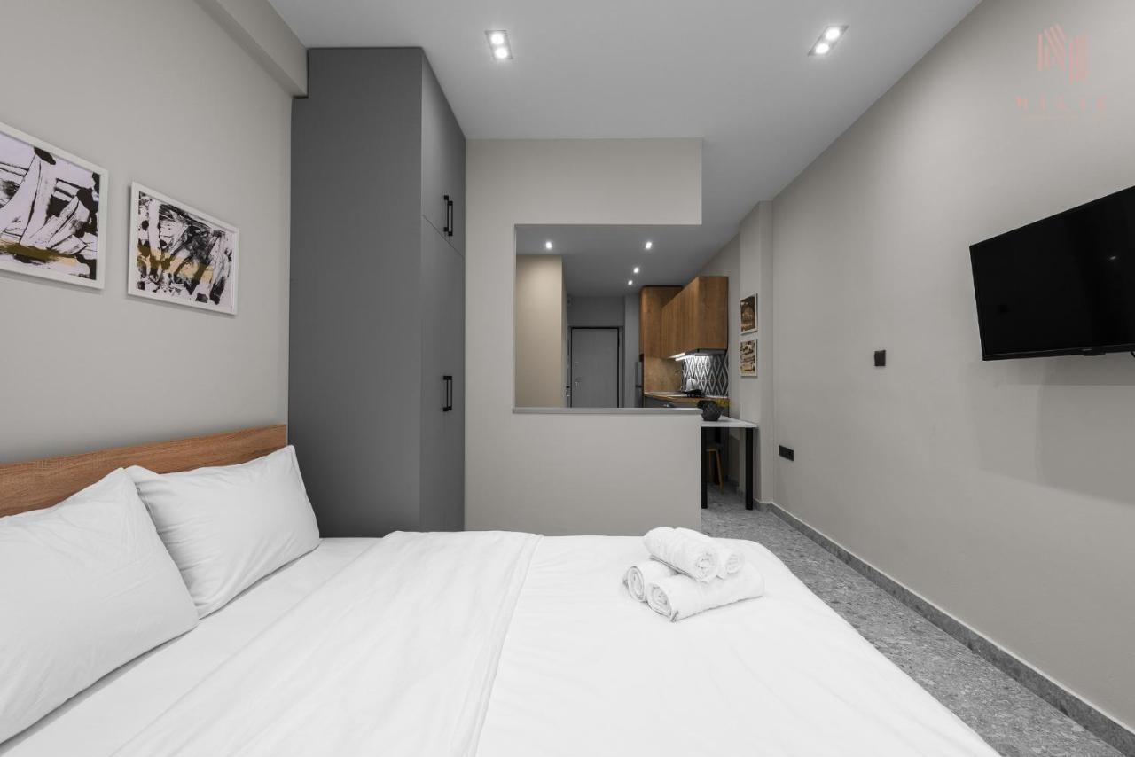 Apartmán Timesquare, Nilie Hospitality Mgmt Soluň Exteriér fotografie