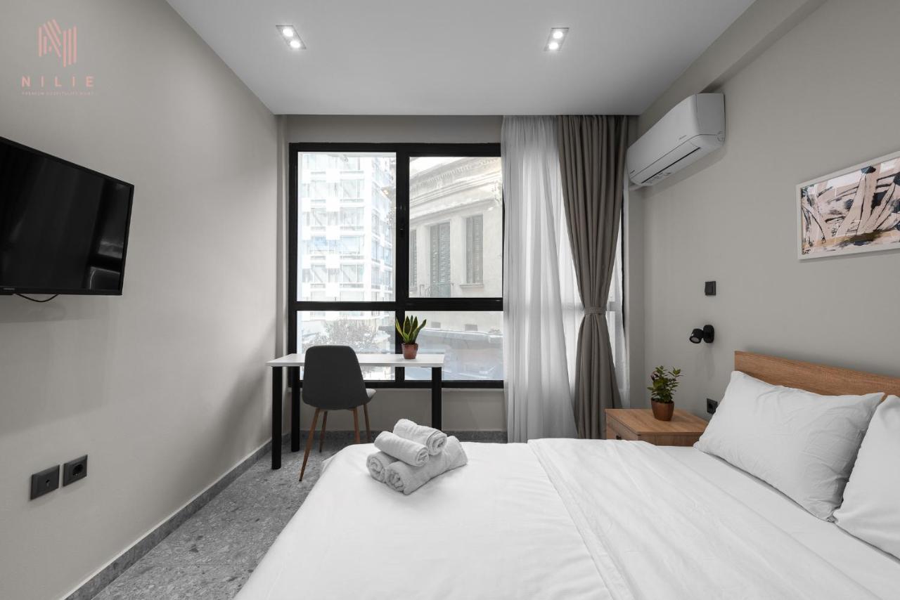 Apartmán Timesquare, Nilie Hospitality Mgmt Soluň Exteriér fotografie