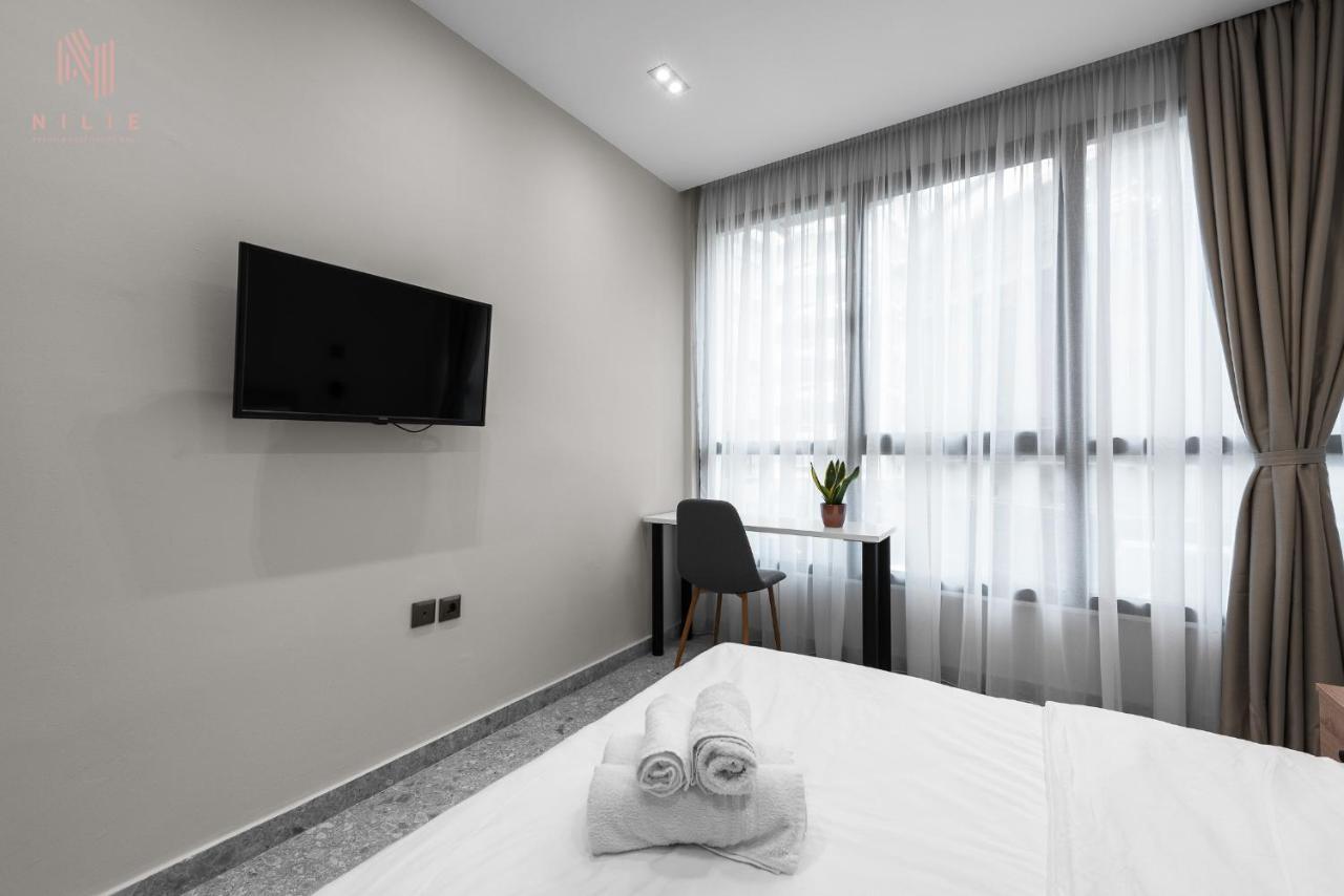 Apartmán Timesquare, Nilie Hospitality Mgmt Soluň Exteriér fotografie