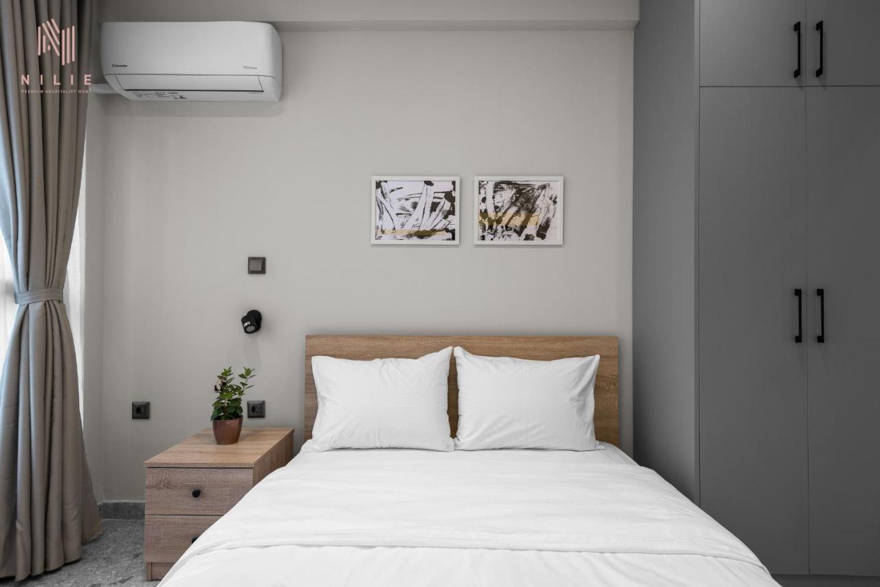 Apartmán Timesquare, Nilie Hospitality Mgmt Soluň Exteriér fotografie