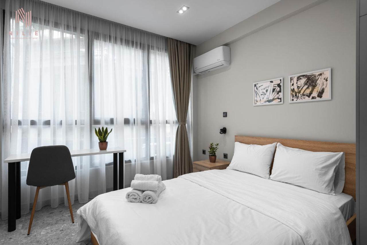 Apartmán Timesquare, Nilie Hospitality Mgmt Soluň Exteriér fotografie