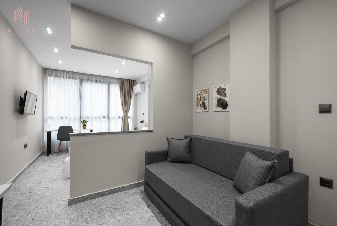 Apartmán Timesquare, Nilie Hospitality Mgmt Soluň Exteriér fotografie
