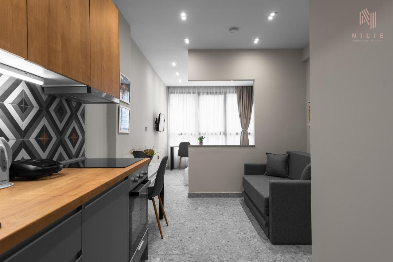 Apartmán Timesquare, Nilie Hospitality Mgmt Soluň Exteriér fotografie