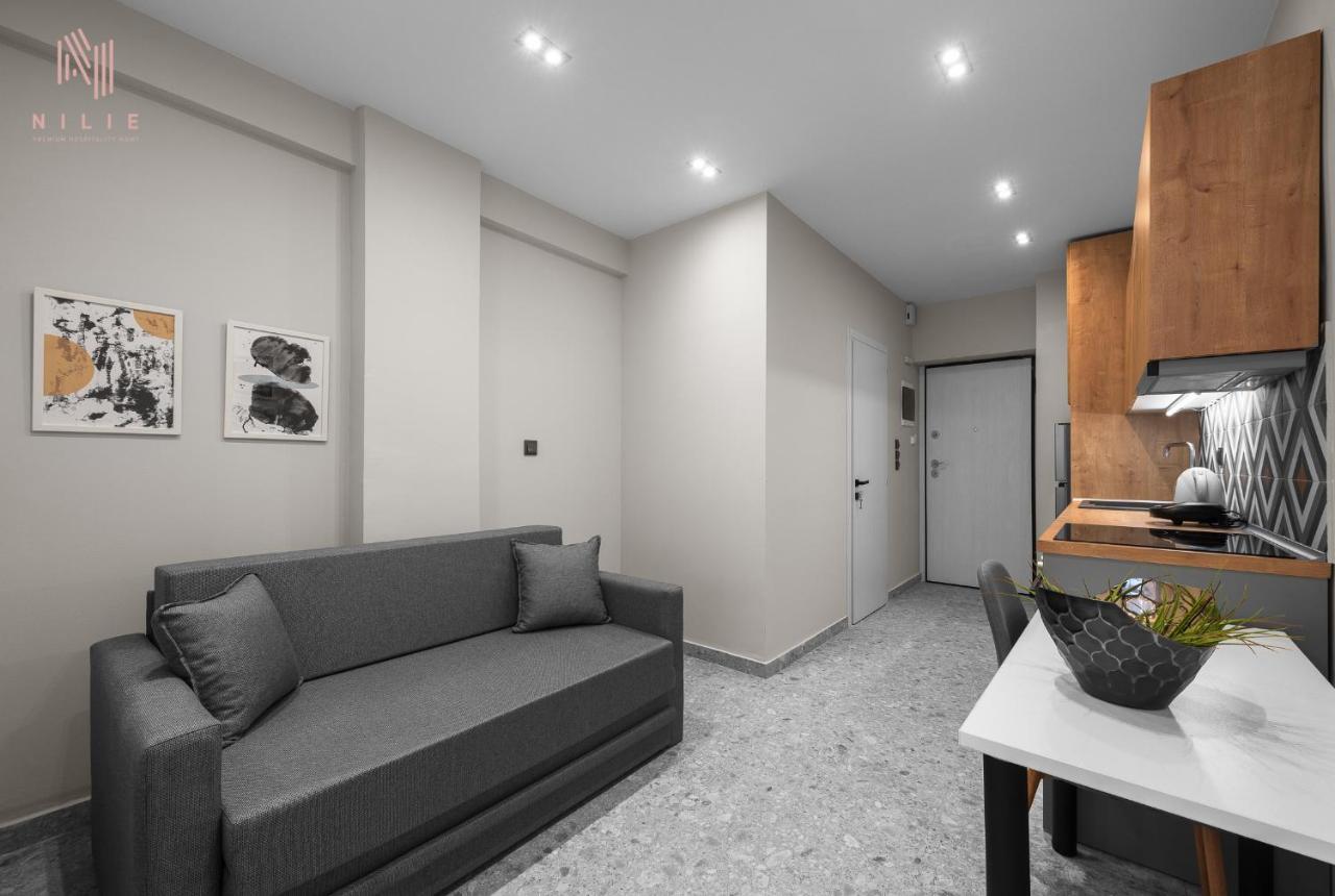 Apartmán Timesquare, Nilie Hospitality Mgmt Soluň Exteriér fotografie